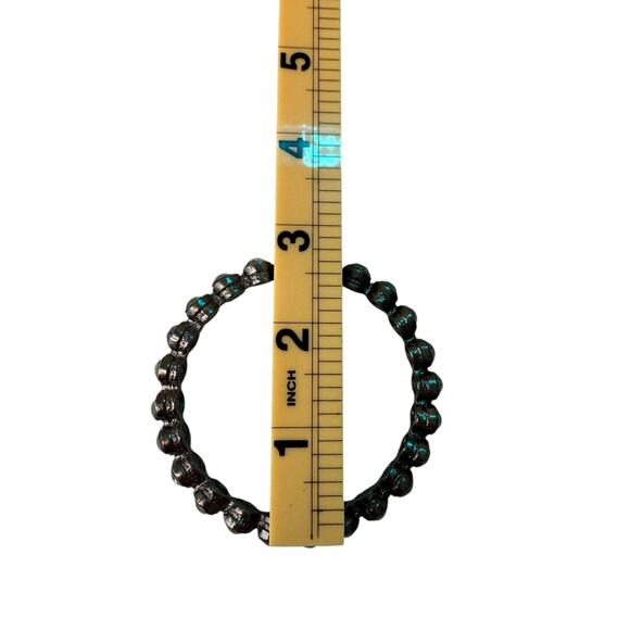 Paparazzi Sugar Coated Multi Colored Swarovski Crystal Bracelet - Picture 4 of 5